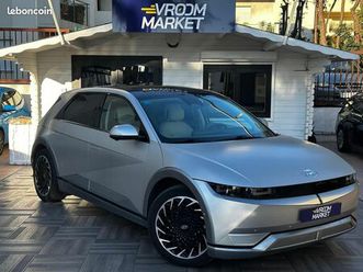 hyundai ioniq 5 73 kwh htrac - 306 ch executive