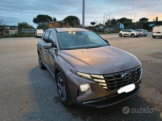 hyundai tucson hev 1.6 2wd 230cv