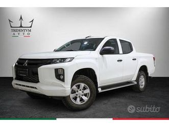 mitsubishi l200 d.cab 2.3d invite 4wd 150cv