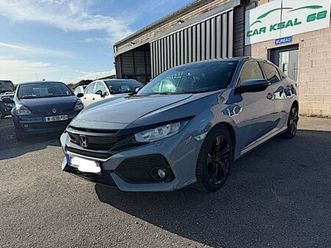 honda civic 1.0 i-vtec 126ch executive 5p