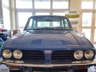 triumph dolomite 1973