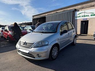 citroen c3 1.4 exclusive ba 5p