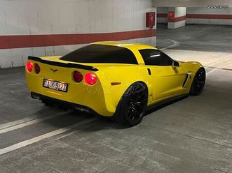 corvette z06 2007 c6 z06