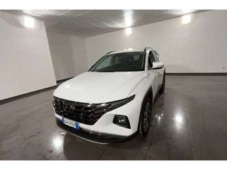 tucson 1.6crdi xline mild-hybrid 2wd