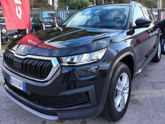 kodiaq 2.0 tdi evo executive dsg 7 posti