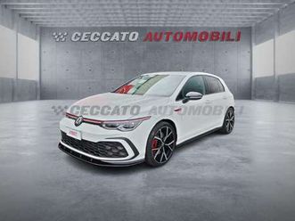 golf 2.0 tsi gti 245cv
