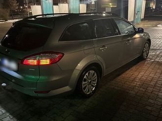 ford mondeo 2.2 d kombi