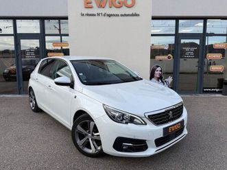 peugeot 308 generation-ii 1.2 puretech 130 tech edition eat bva start-stop