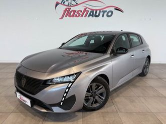 peugeot 308 iii 1.5 bluehdi s&s 130cv-2022