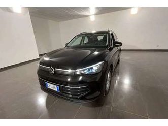 tiguan 2.0 tdi life 150cv dsg