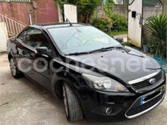 ford focus 2.0 tdci cc titanium