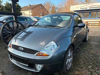 ford street ka
