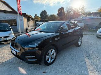 jaguar e-pace 2.0d i4 163 cv r-dynamic hse