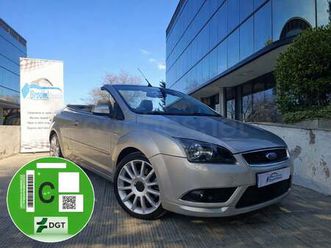 ford focus 2.0 cc titanium