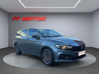 fiat tipo sw 1.5 hybrid dct
