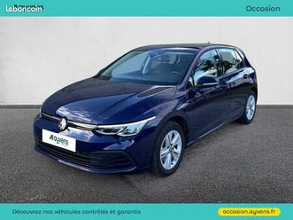 volkswagen golf 1.0 etsi opf 110ch life business dsg7