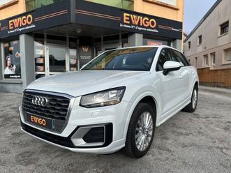 audi q2 1.4 35 tfsi 150ch cod design carplay