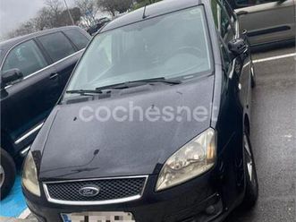 ford cmax 1.8 tdci trend
