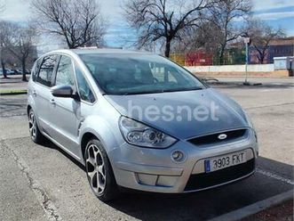ford smax 2.5 titanium