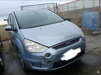 ford smax