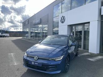 volkswagen golf 1.5 tsi evo2 116 bvm6 vw edition