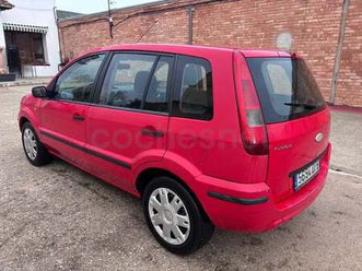 ford fusion 1.4 16v trend
