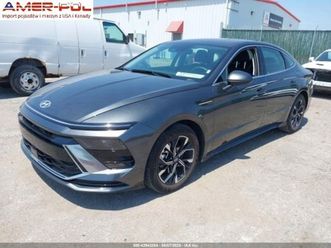 hyundai sonata 2025 hyundai sonata sel fwd 2.5 benzyna 191km