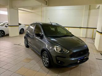 ford ka 1.5 freestyle 12v flex 5p aut. 2019