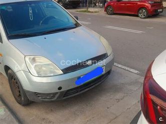 ford fiesta 1.4 tdci steel coupe