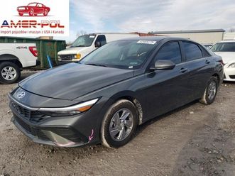 hyundai elantra se 2024 2.0l 2.0 benzyna 147km