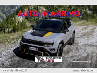 avenger 1.2 t. 145cv ehybrid 4xe the north face