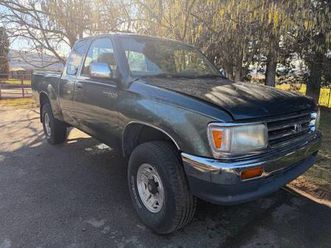 1996 toyota t100