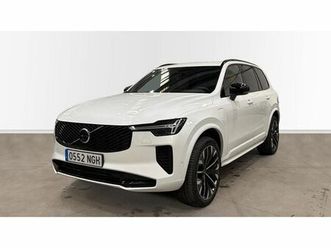 t8 black edition plus recharge awd auto 335 kw (455 cv)