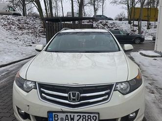 honda accord 2.2d executive