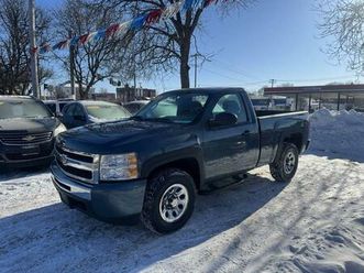 used 2011 chevrolet silverado 1500 work truck