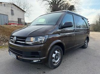 volkswagen california 2.0 tdi 150