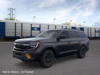 new 2026 ford expedition tremor