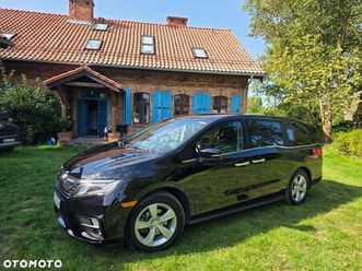 honda odyssey 3.5 ex