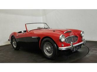 1958 austin healey 100 bn6 a vendre