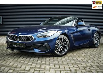 bmw z4 roadster - sdrive 20i sport-line | acc | apple carplay | hud display | camera | led | 1e eigenaresse