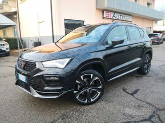 cupra ateca 1.5 tsi dsg ***ufficiale vw/cupra***
