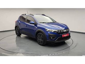 sandero stepway expression tce 90 cvt