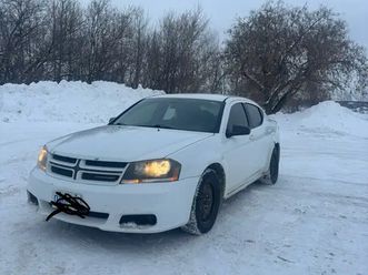 2013 dodge avenger