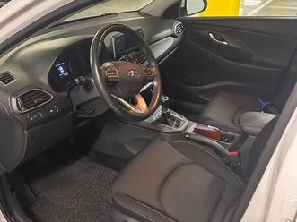 hyunday i30 fastback 1,6d lp mt