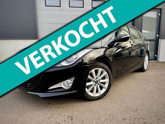 hyundai i40 - 2.0 gdi i-vision / afn. trekhaak / cruise / climate
