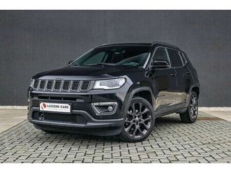 jeep compass 1.3 s-panodak-acc
