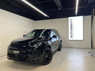 land rover discovery sport 1.5 t 270e landmark