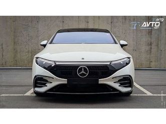 mercedes-benz eqs 450+ amg polna garancija do 2029