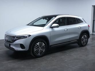brugt mercedes-benz eqa250+ progressive advance til salg