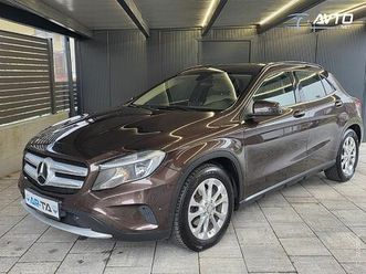 mercedes-benz gla-razred 200 style-samo 85.000km-kot nov-1.lastnik-